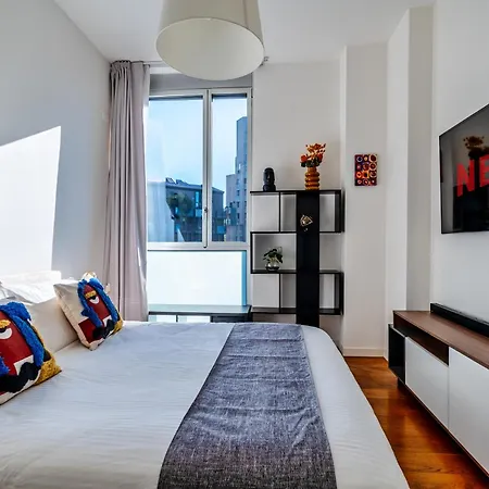 Corso Como - Luxury Apartment With View Terrace Milan Exterior photo