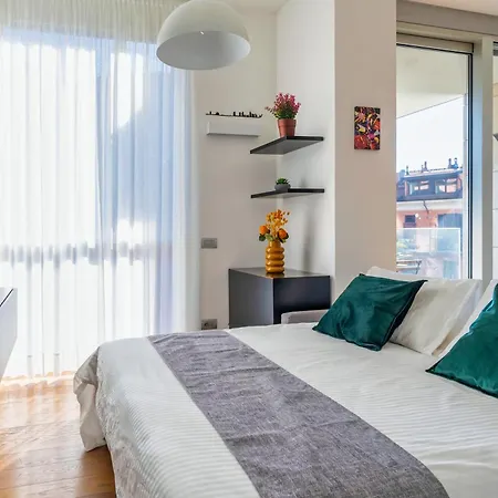 Corso Como - Luxury Apartment With View Terrace Milan Exterior photo