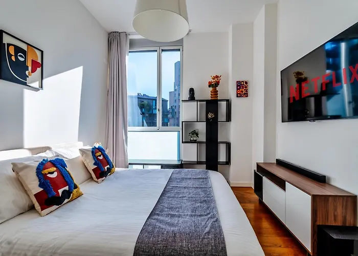 Corso Como - Luxury Apartment With View Terrace